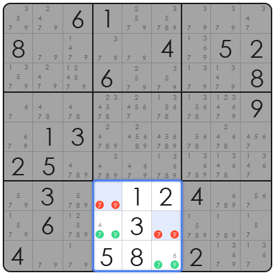 how do you play sudoku puzzle